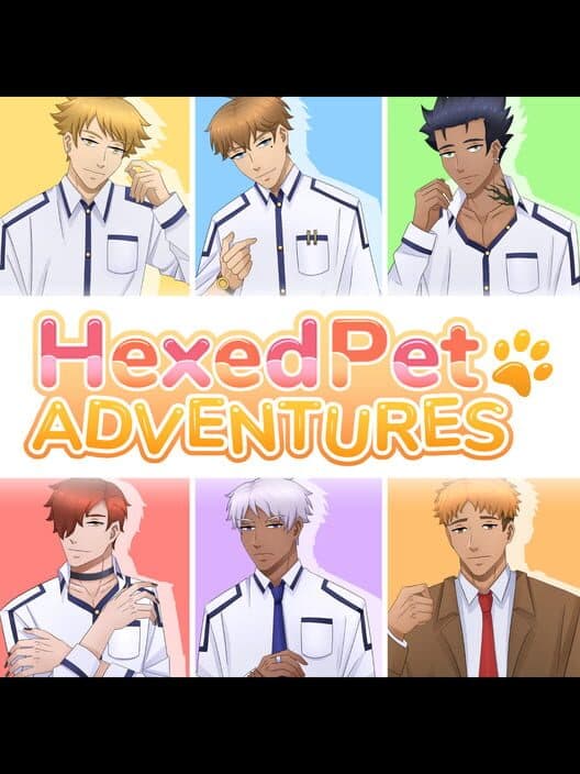 Обложка Hexed Pet Adventures