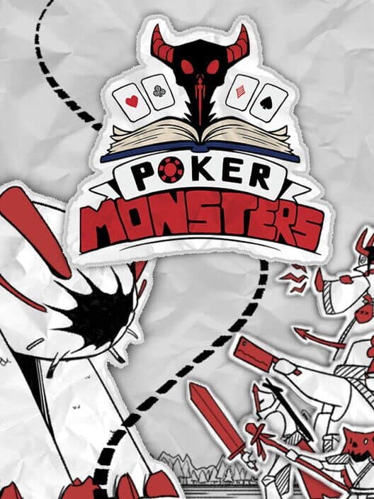 Обложка Poker Monsters