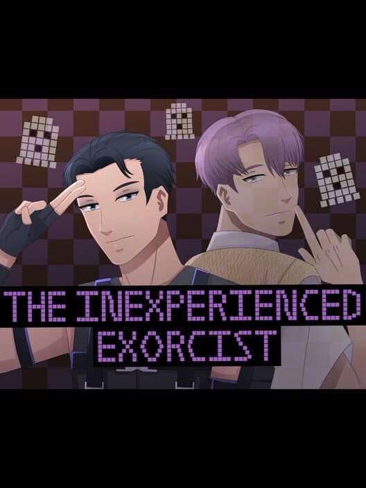Обложка The Inexperienced Exorcist