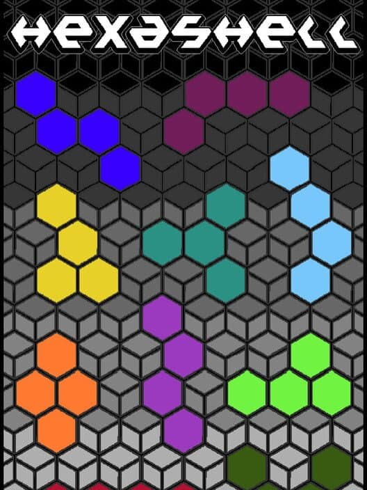 Обложка Hexashell