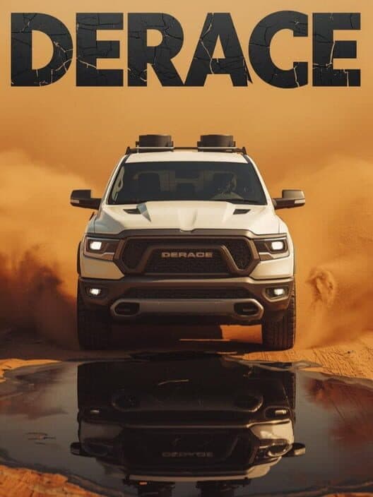 Обложка Derace