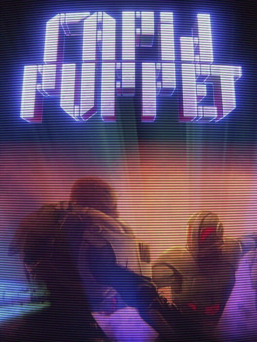 Обложка Rapid Puppet