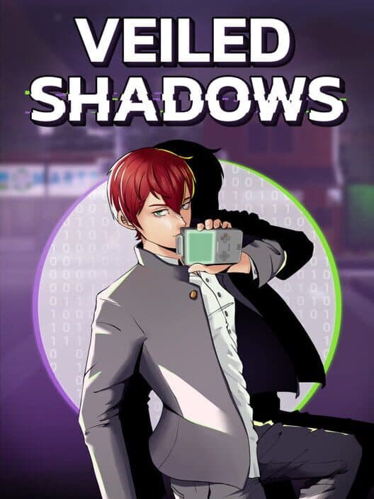 Обложка Veiled Shadows