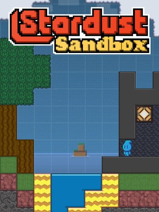 Обложка Stardust Sandbox