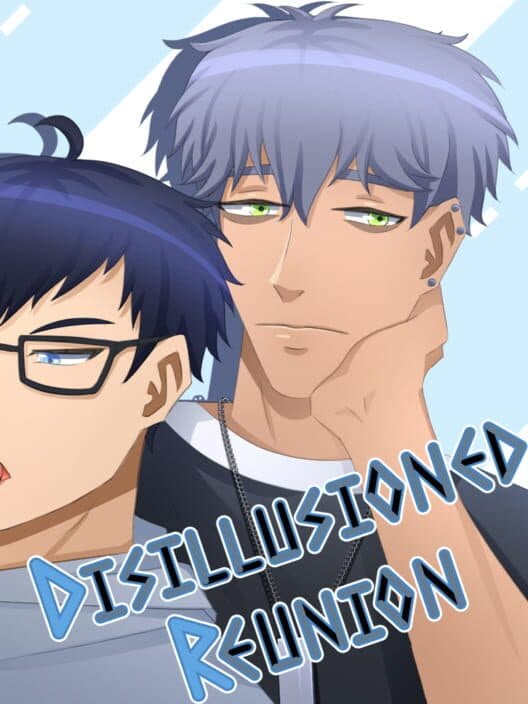 Обложка Disillusioned Reunion