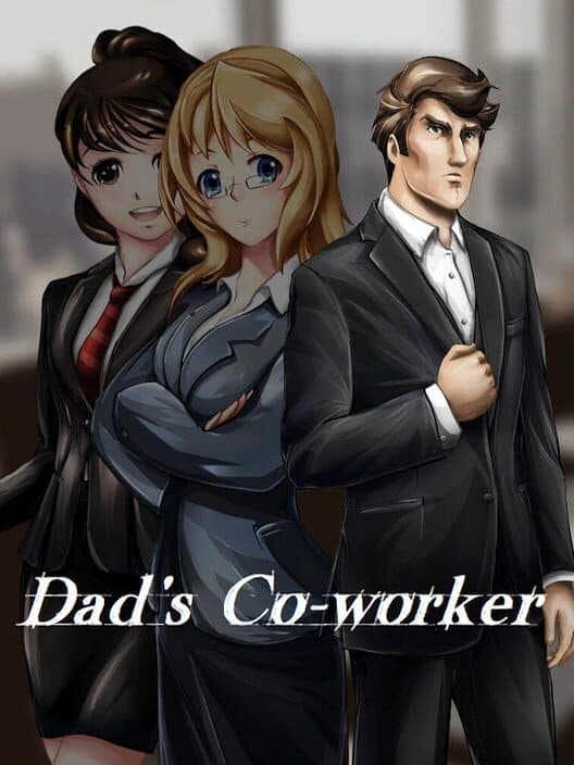 Обложка Dad's co-worker