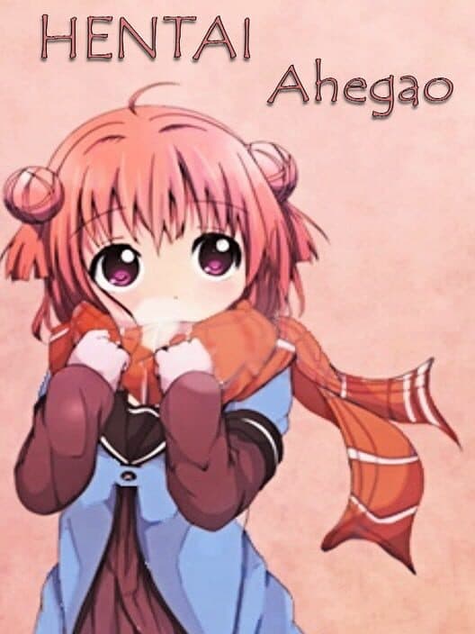 Обложка Hentai Ahegao