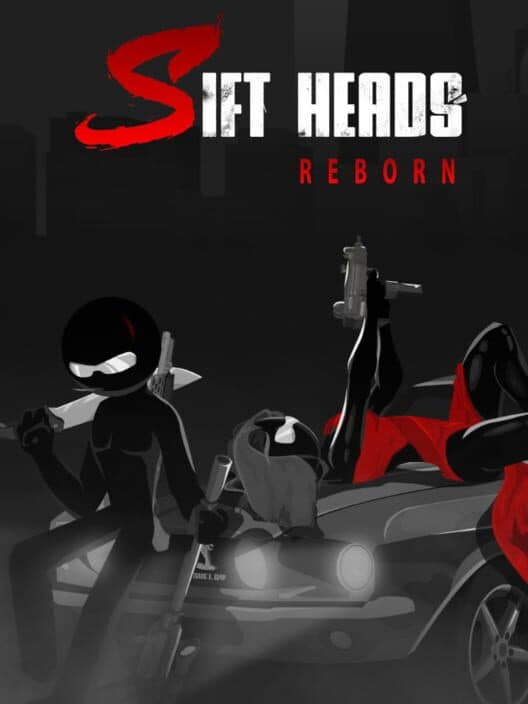 Обложка Sift Heads Reborn