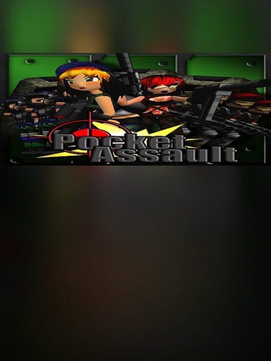 Обложка Pocket Assault