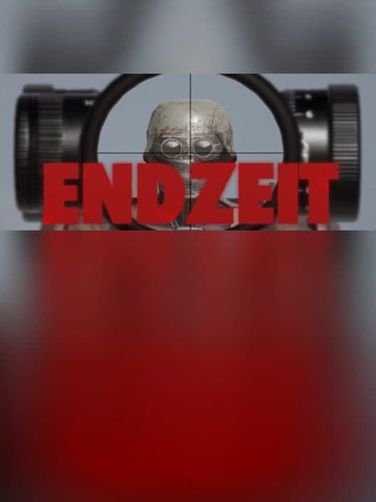 Обложка Endzeit