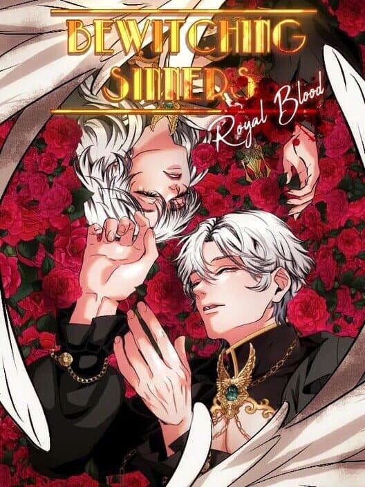 Обложка Bewitching Sinners Royal Blood