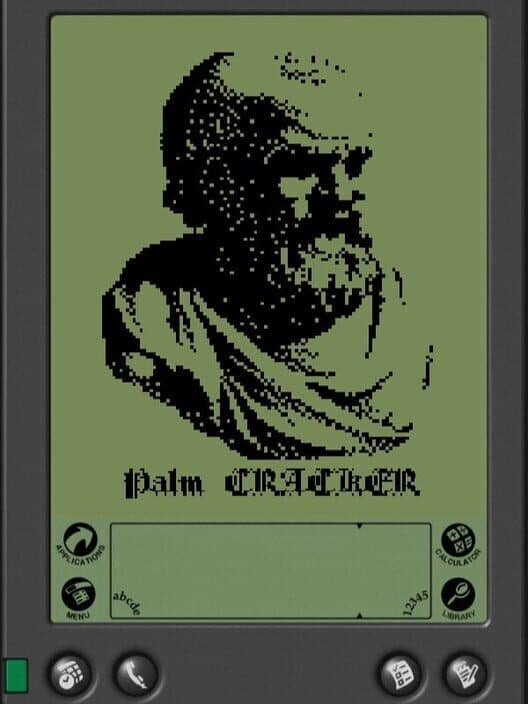Обложка Palm Cracker
