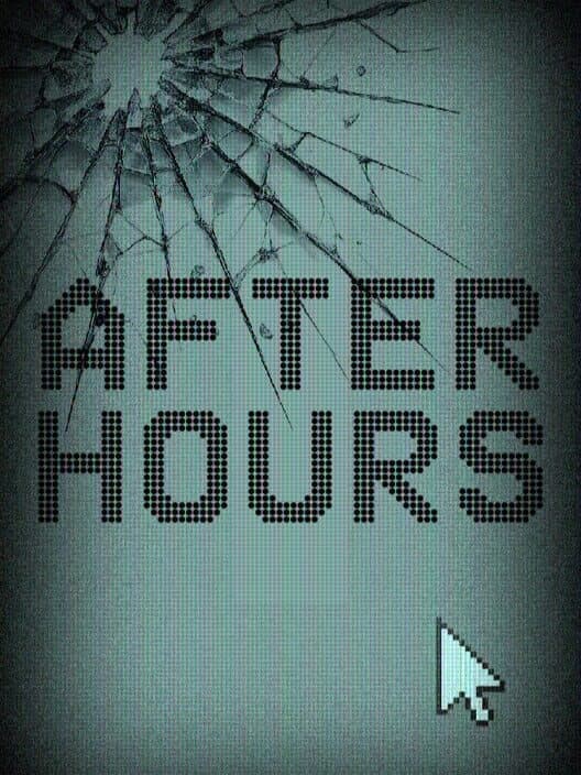 Обложка After Hours