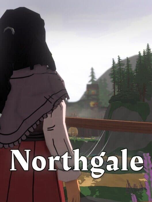 Обложка Northgale