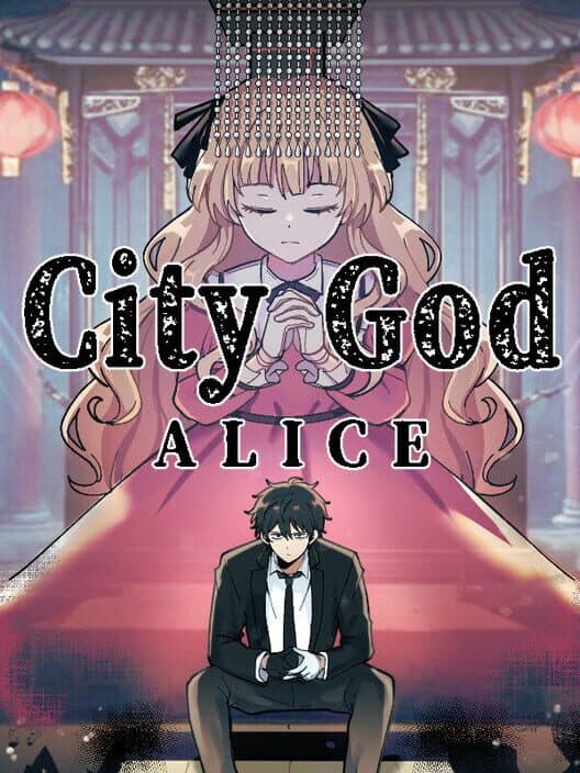 Обложка City God Alice