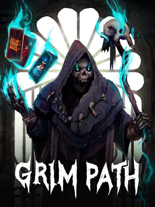 Обложка Grim Path