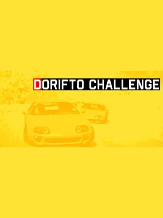 Обложка Dorifto Challenge