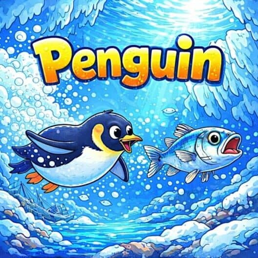 Обложка Penguin