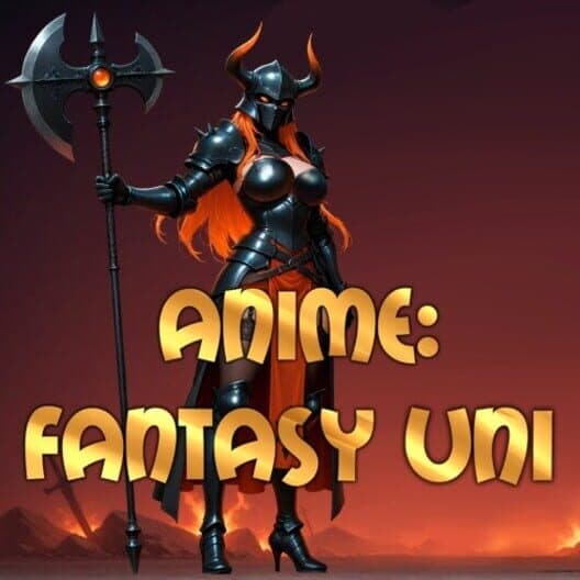 Обложка Anime: Fantasy Uni
