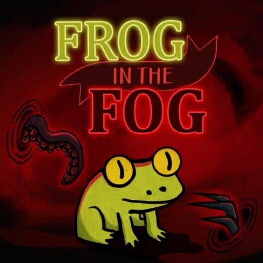 Обложка Frog in the Fog