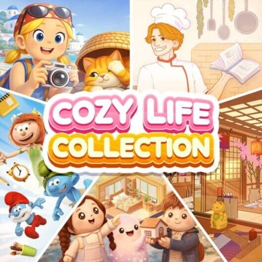 Обложка Cozy Life Collection
