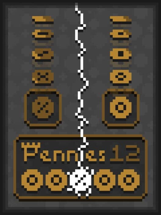 Обложка Pennies 12