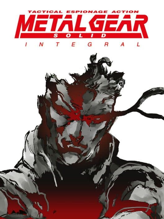 Обложка Metal Gear Solid: Integral