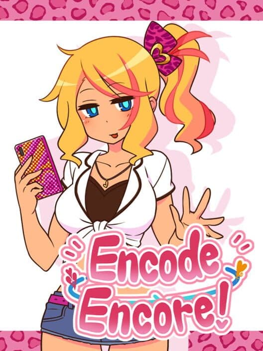 Обложка Encode Encore!