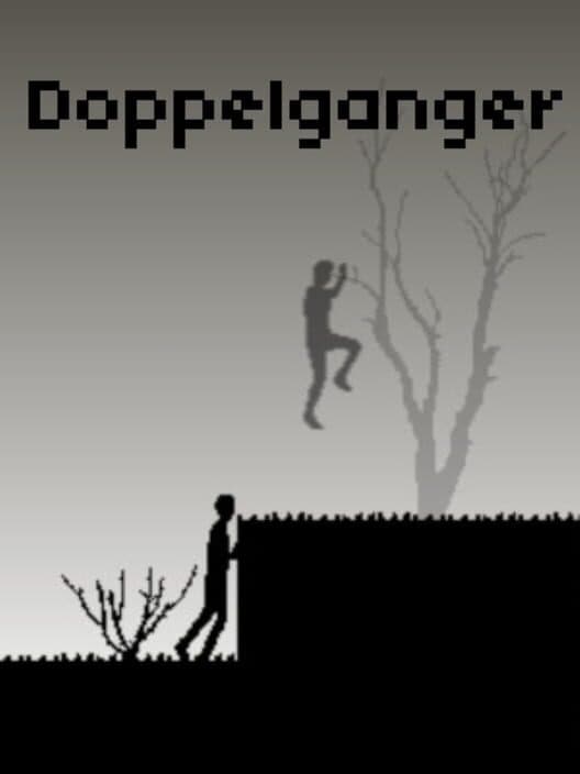 Обложка Doppelganger