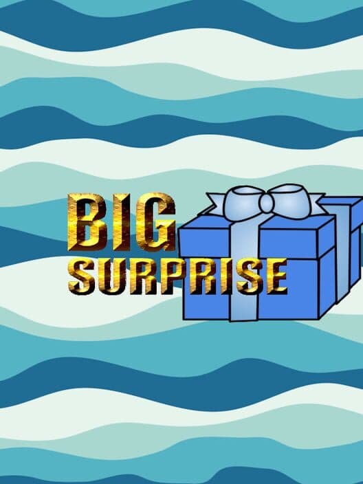 Обложка Big Surprise
