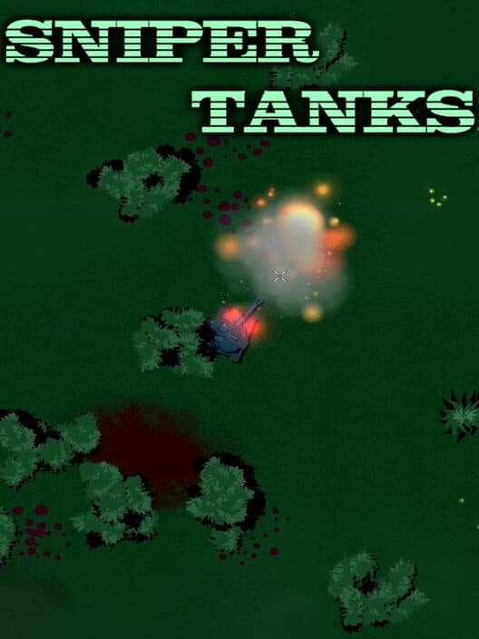 Обложка Sniper Tanks