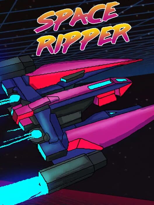 Обложка Space Ripper