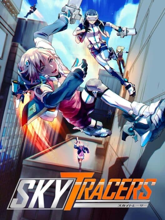 Обложка Sky Tracers