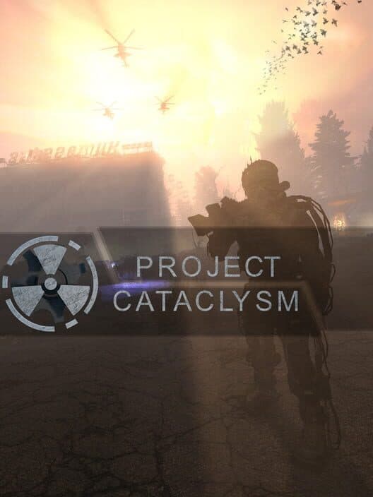 Обложка Project Cataclysm
