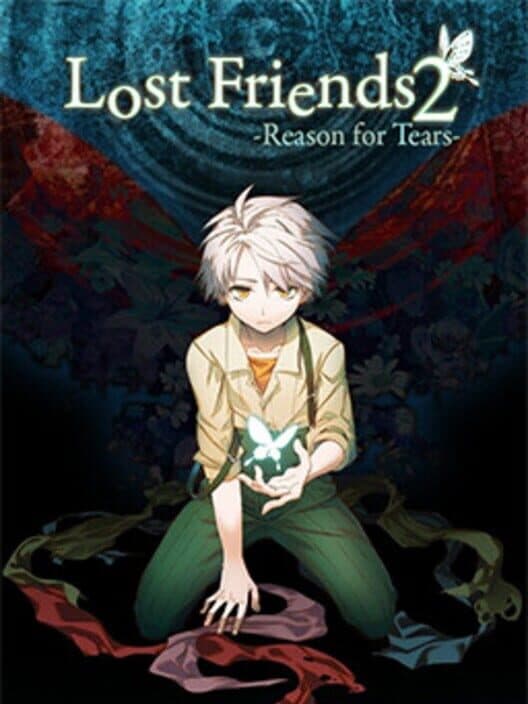 Обложка Lost Friends 2: Reason for Tears