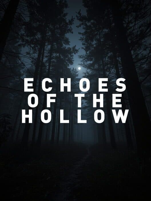 Обложка Echoes of the Hollow