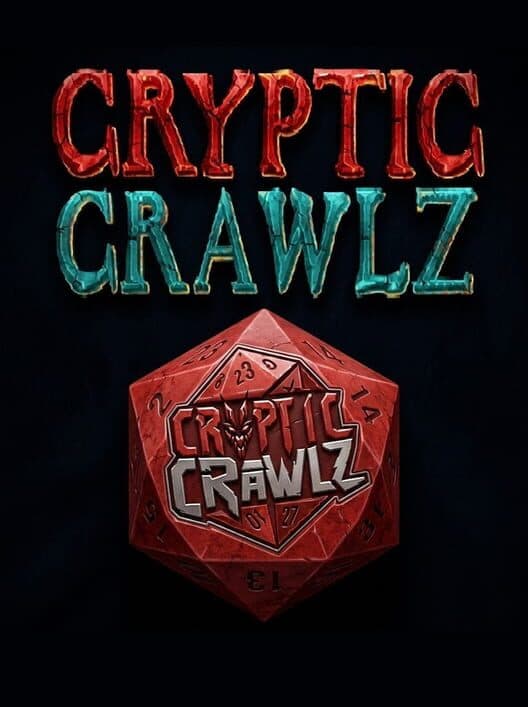 Обложка Cryptic Crawlz