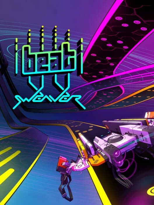 Обложка Beat Weaver