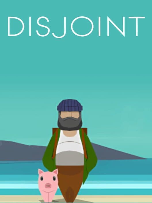 Обложка Disjoint