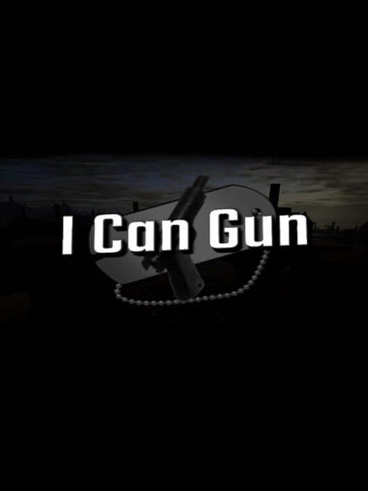 Обложка I Can Gun