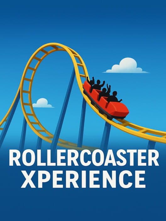 Обложка Rollercoaster Xperience