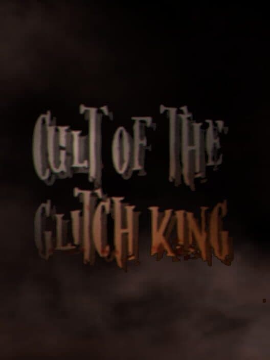 Обложка Cult of the Glitch King