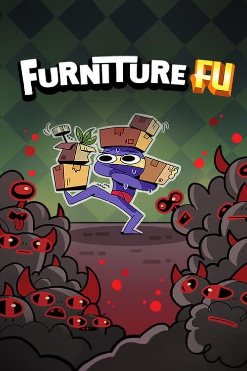 Обложка Furniture Fu