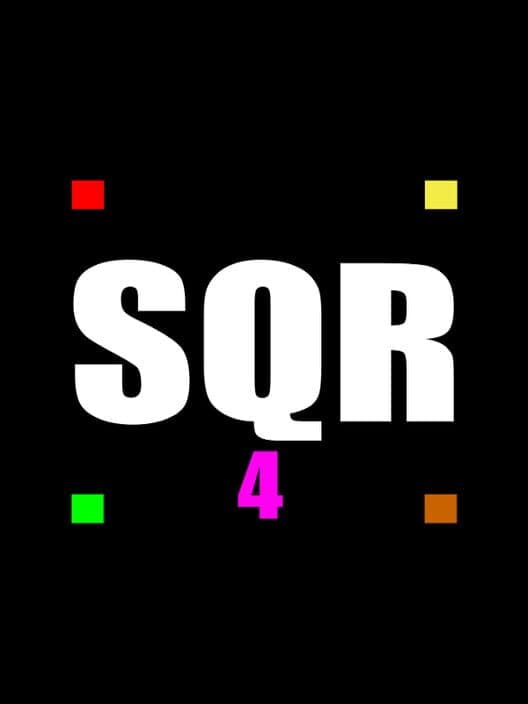 Обложка Sqr 4
