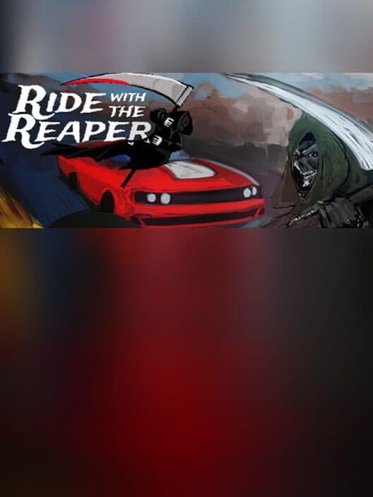 Обложка Ride with the Reaper