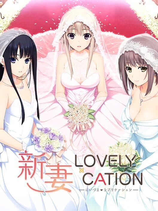Обложка Niizuma Lovely x Cation