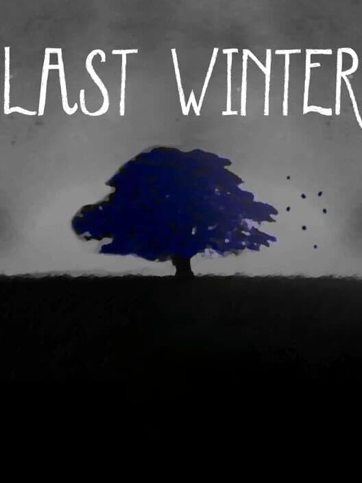 Обложка Last Winter