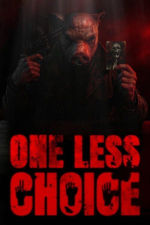 Обложка One Less Choice