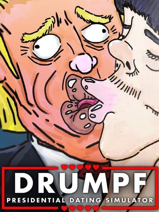 Обложка Presidential Dating Simulator