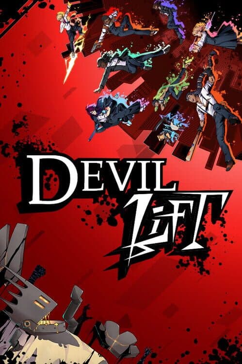Обложка Devil Lift